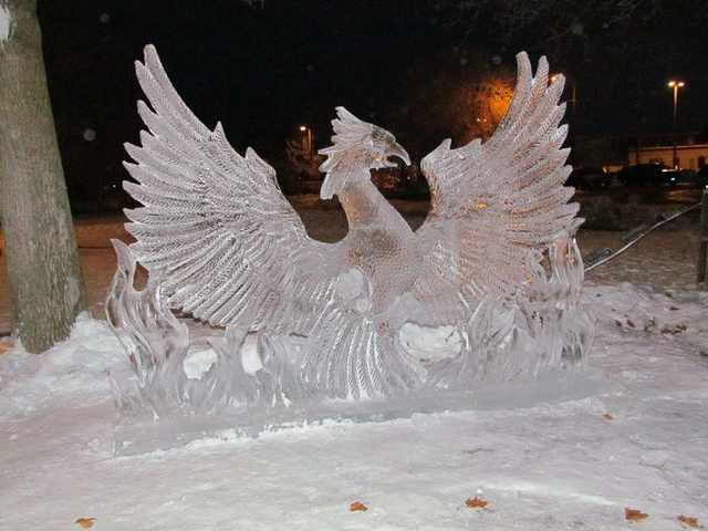 Ice Sculptures