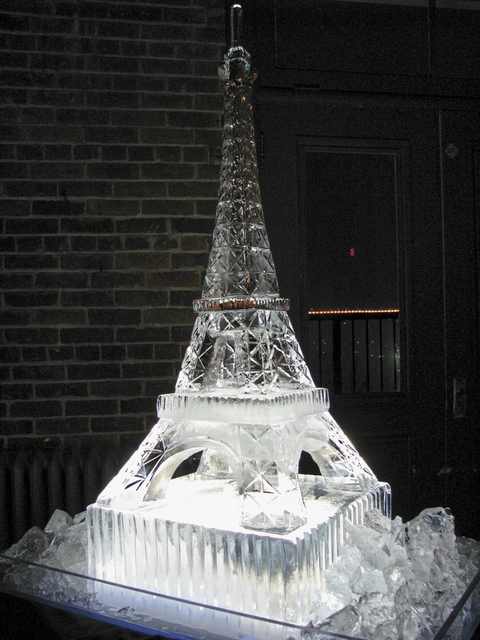 Ice Sculptures