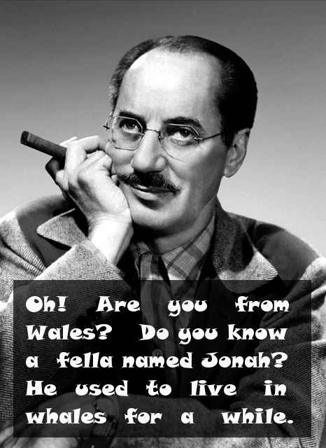 The 10 Best Quotes By Groucho Marx