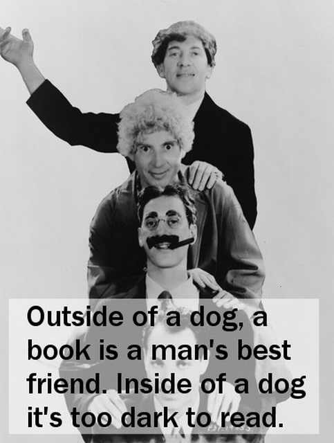 The 10 Best Quotes By Groucho Marx