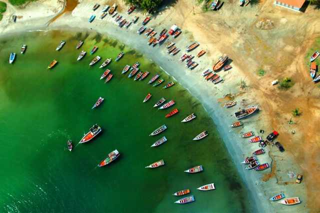 Amazing Aerial Photography