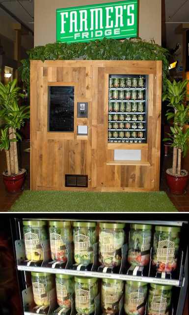 You'll Never Believe These Vending Machines do Exist!