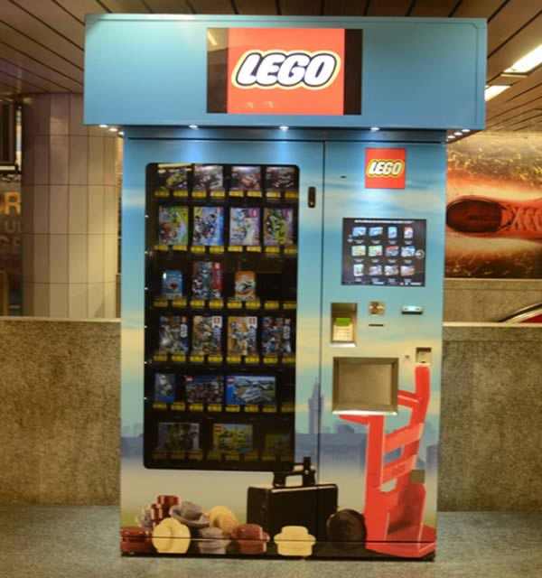 You'll Never Believe These Vending Machines do Exist!