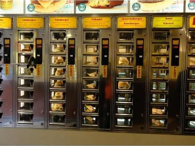 You'll Never Believe These Vending Machines do Exist!