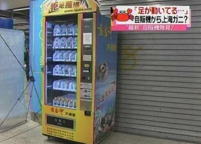 You'll Never Believe These Vending Machines do Exist!