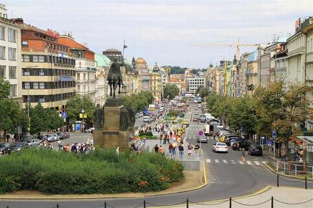 Magical Prague