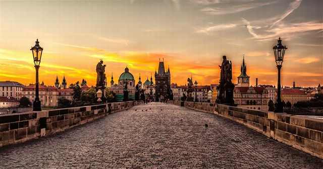 Magical Prague