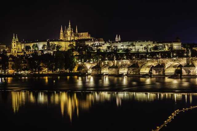 Magical Prague