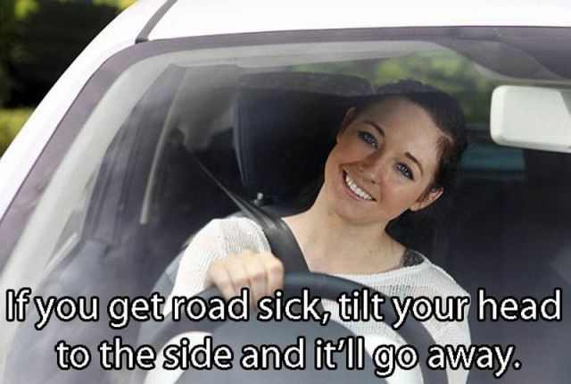 driving tips