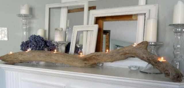 driftwood interior design decor