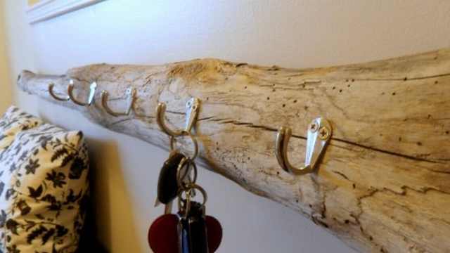 driftwood interior design decor