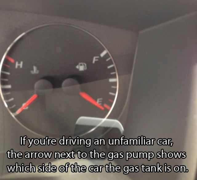 driving tips