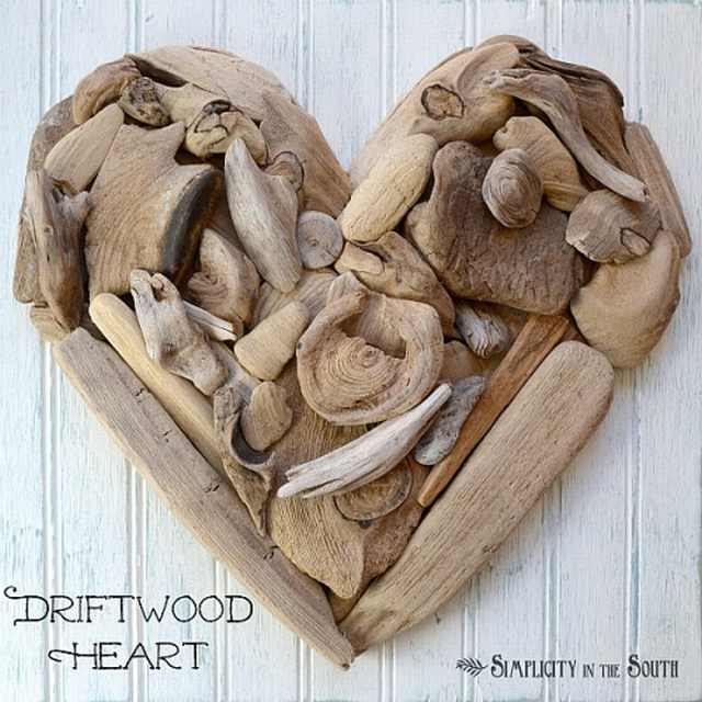 driftwood interior design decor