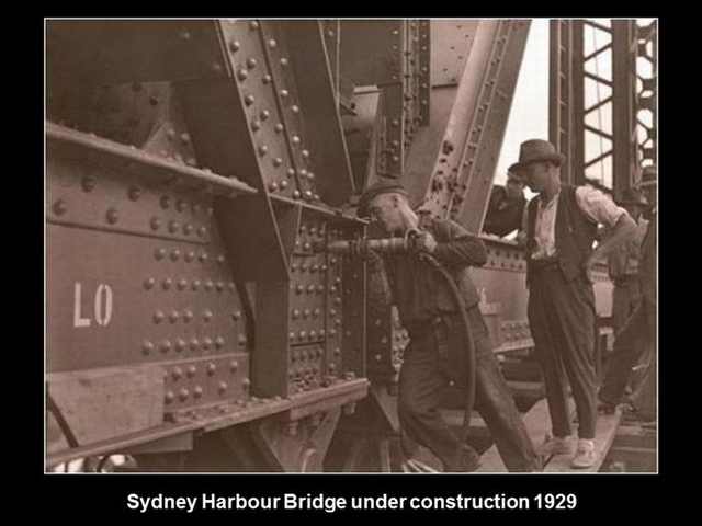 Australia historical photos